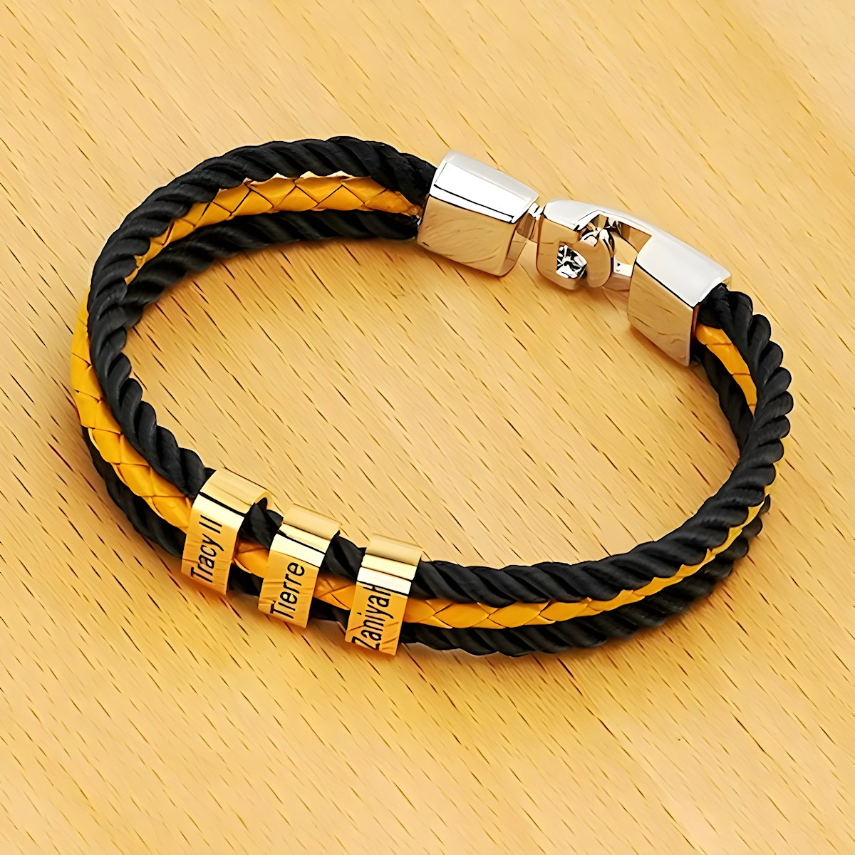 Bracelet Personnalisé | Ancre des Liens