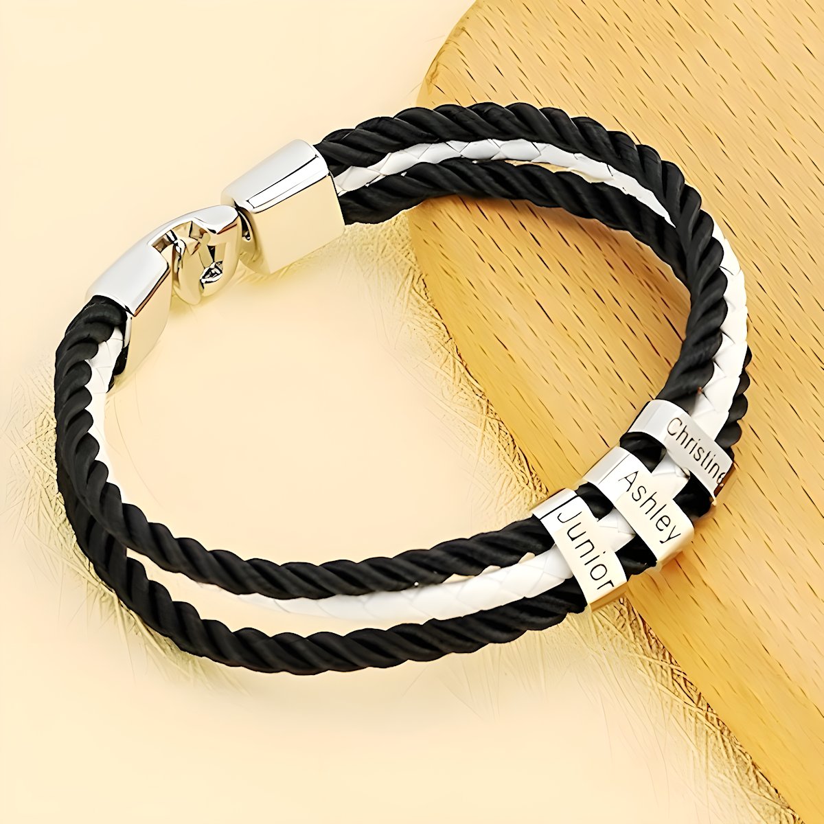 Bracelet Personnalisé | Ancre des Liens