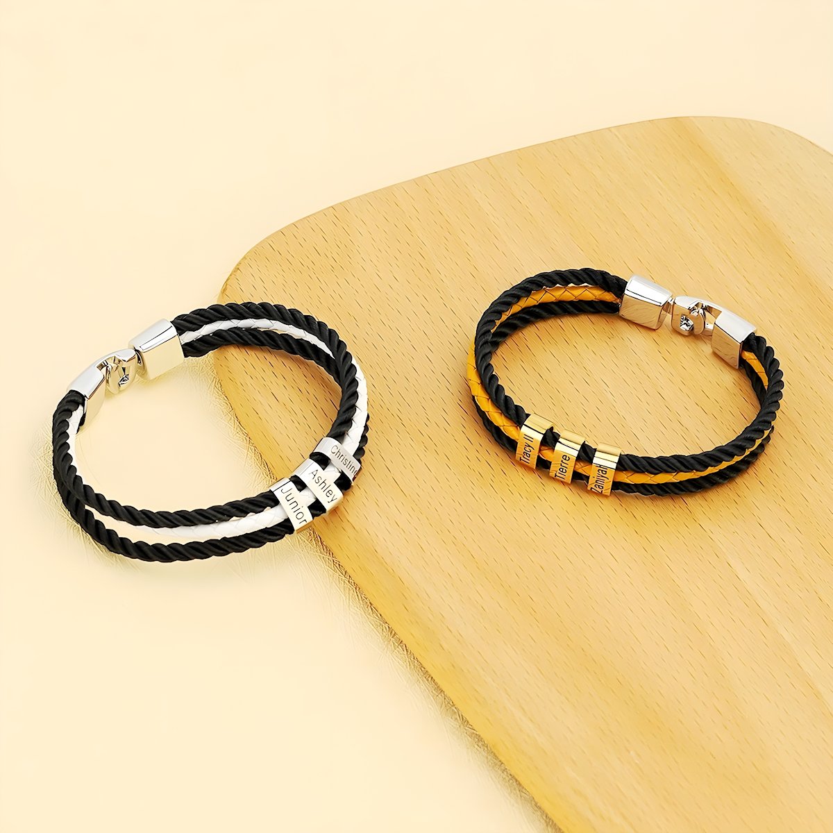 Bracelet Personnalisé | Ancre des Liens