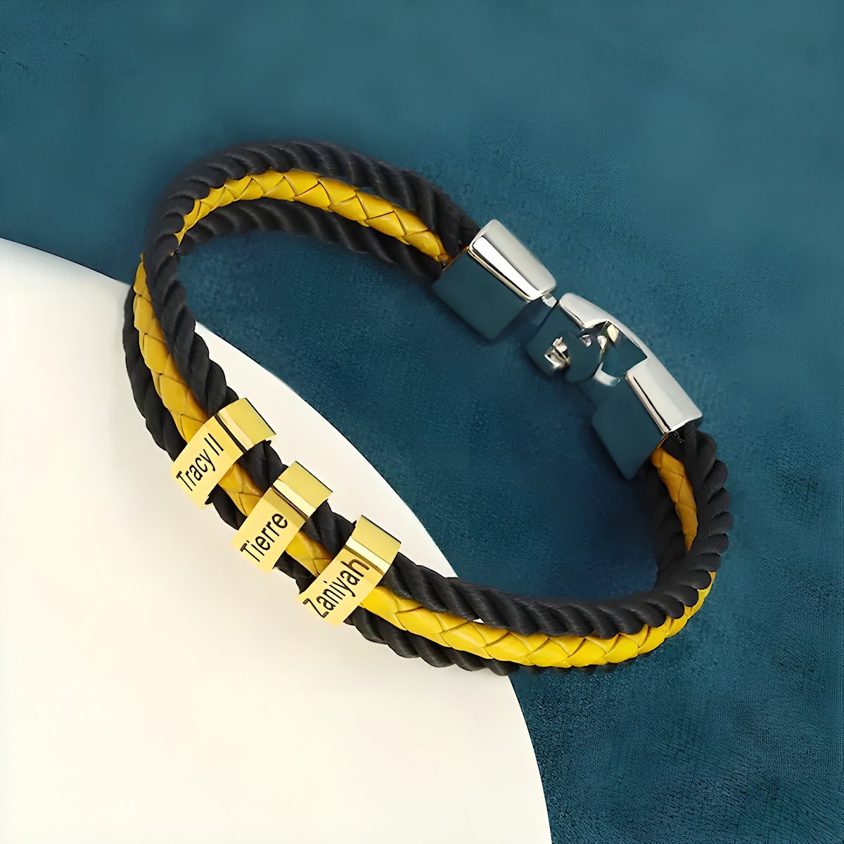 Bracelet Personnalisé | Ancre des Liens