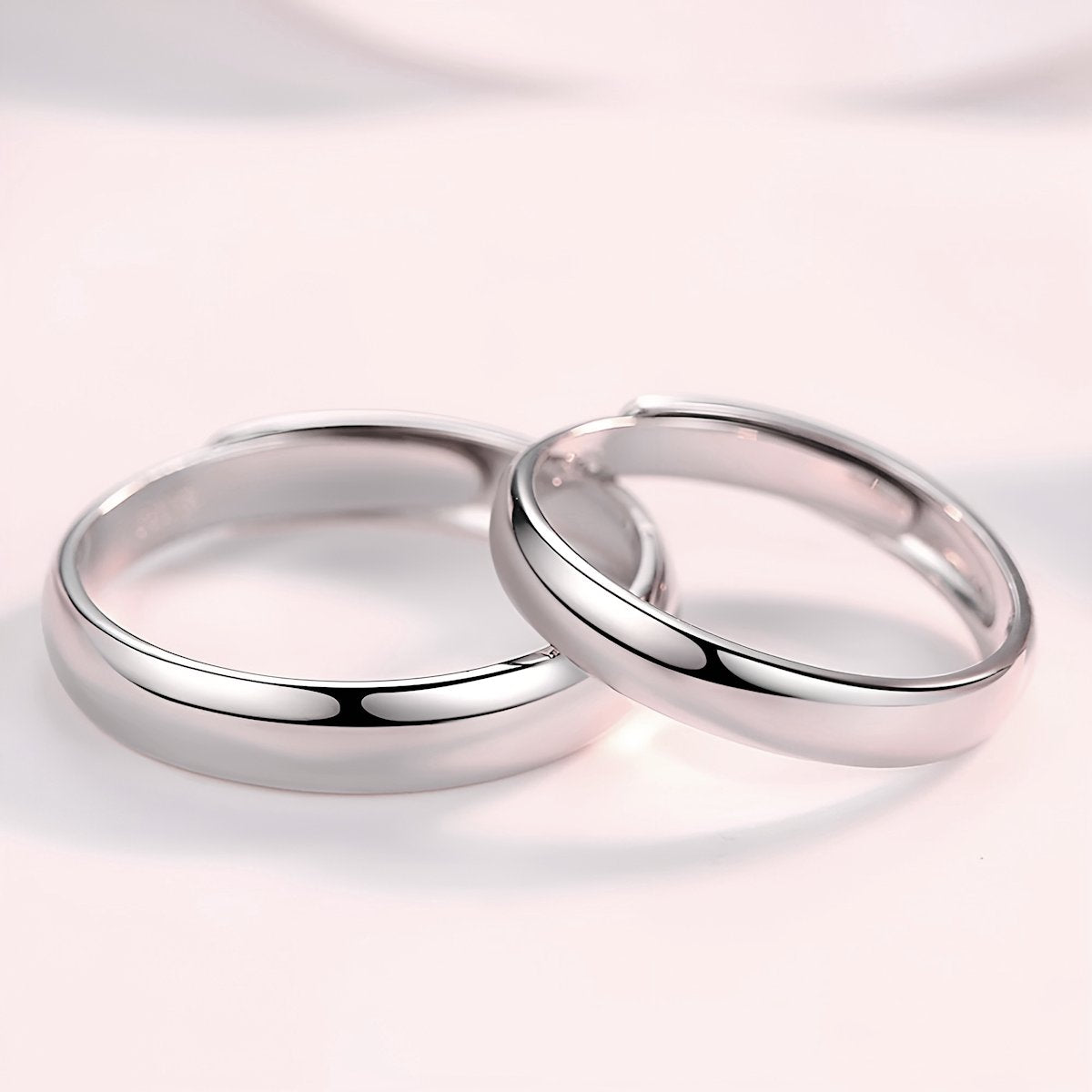Bagues Couple | Amour Candide