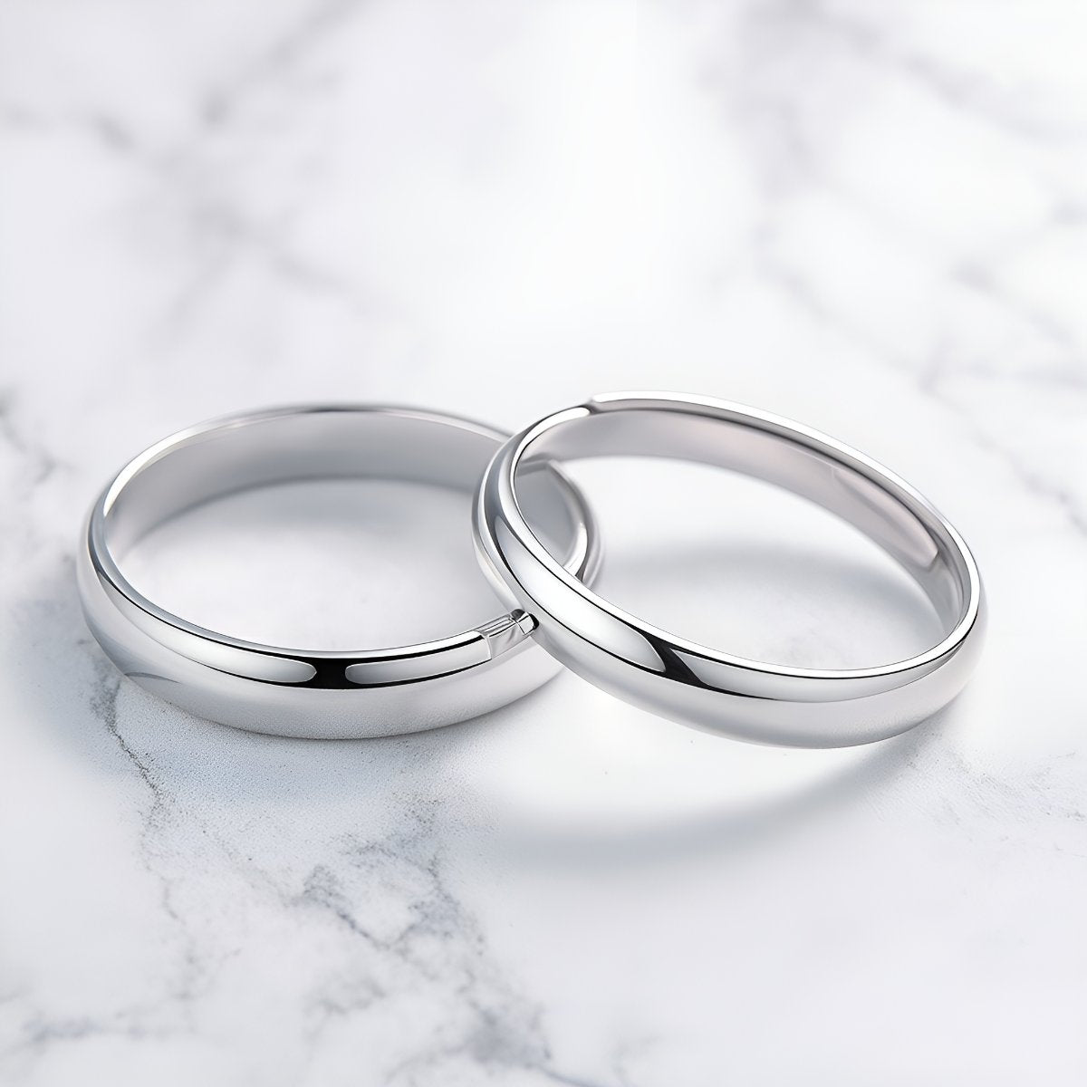 Bagues Couple | Amour Candide