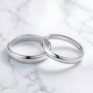 Bagues Couple | Amour Candide