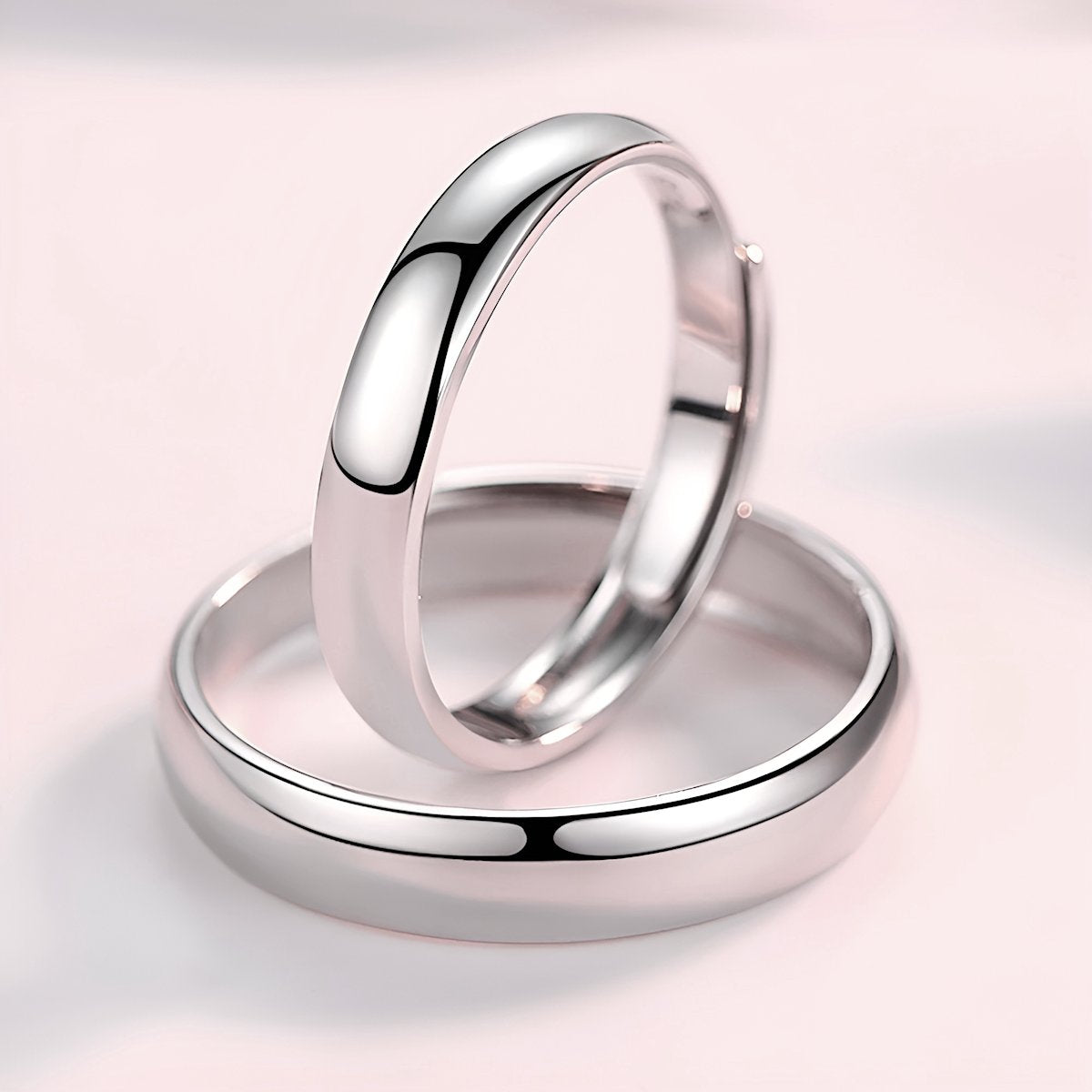 Bagues Couple | Amour Candide