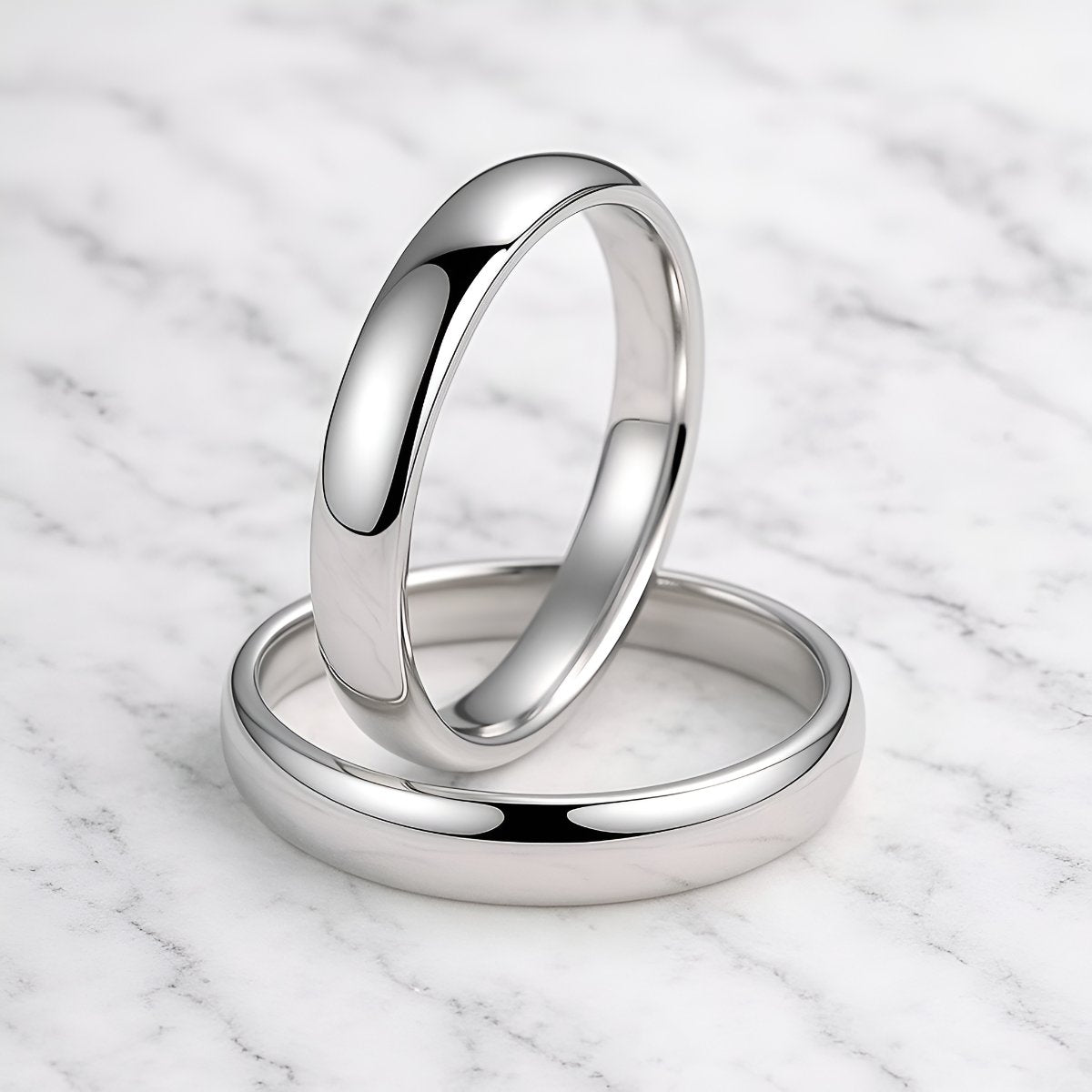 Bagues Couple | Amour Candide