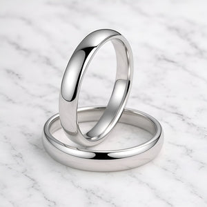 Bagues Couple | Amour Candide