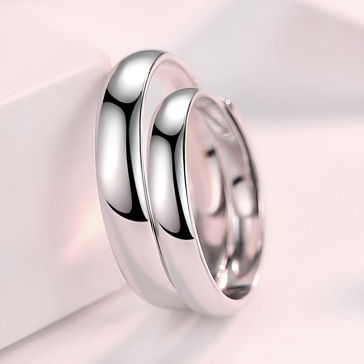 Bagues Couple | Amour Candide