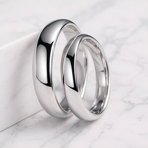 Bagues Couple | Amour Candide