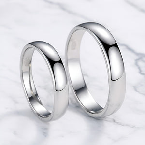 Bagues Couple | Amour Candide