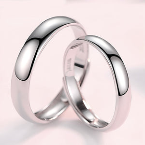 Bagues Couple | Amour Candide