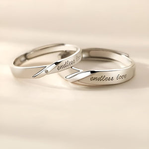 Bagues Couple | Amour Infini