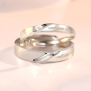 Bagues Couple | Amour Infini