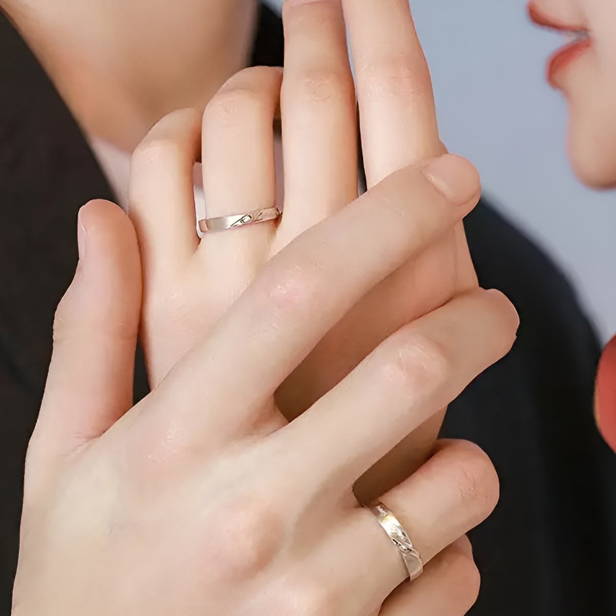 Bagues Couple | Amour Infini