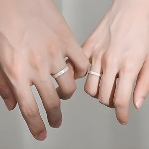 Bagues Couple | Amour Rustique