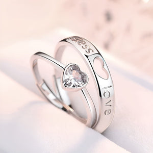 Bagues Couple | Amour sans Fin