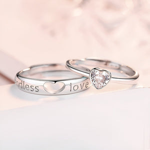 Bagues Couple | Amour sans Fin