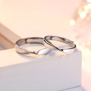 Bagues Couple | Chemins Croisés