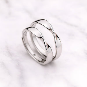 Bagues Couple | Chemins Croisés