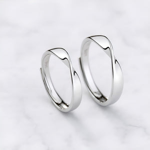 Bagues Couple | Chemins Croisés