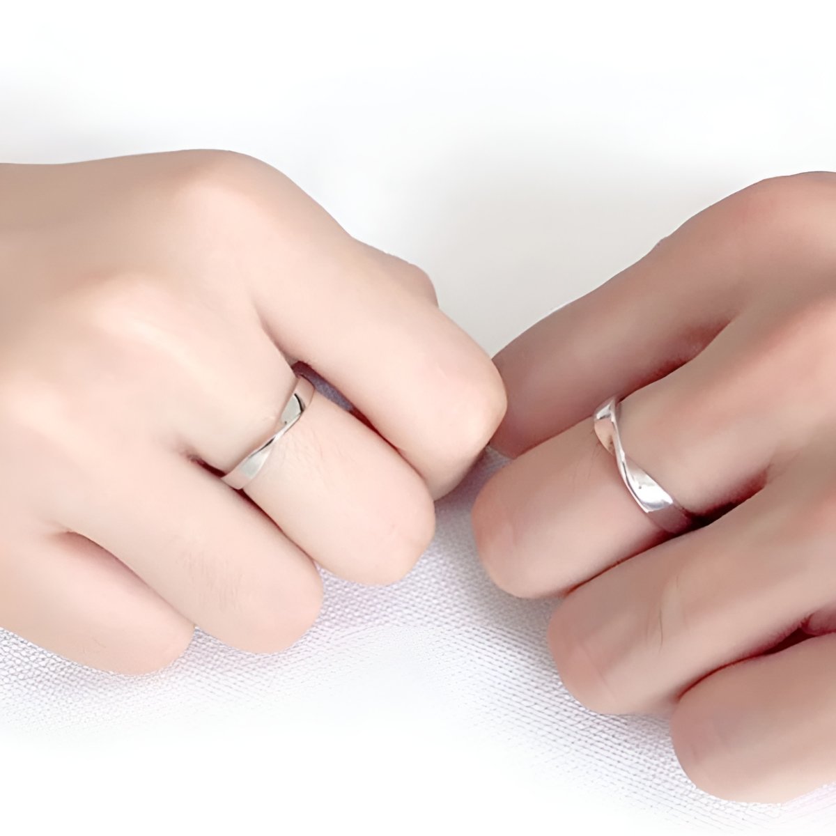 Bagues Couple | Chemins Croisés