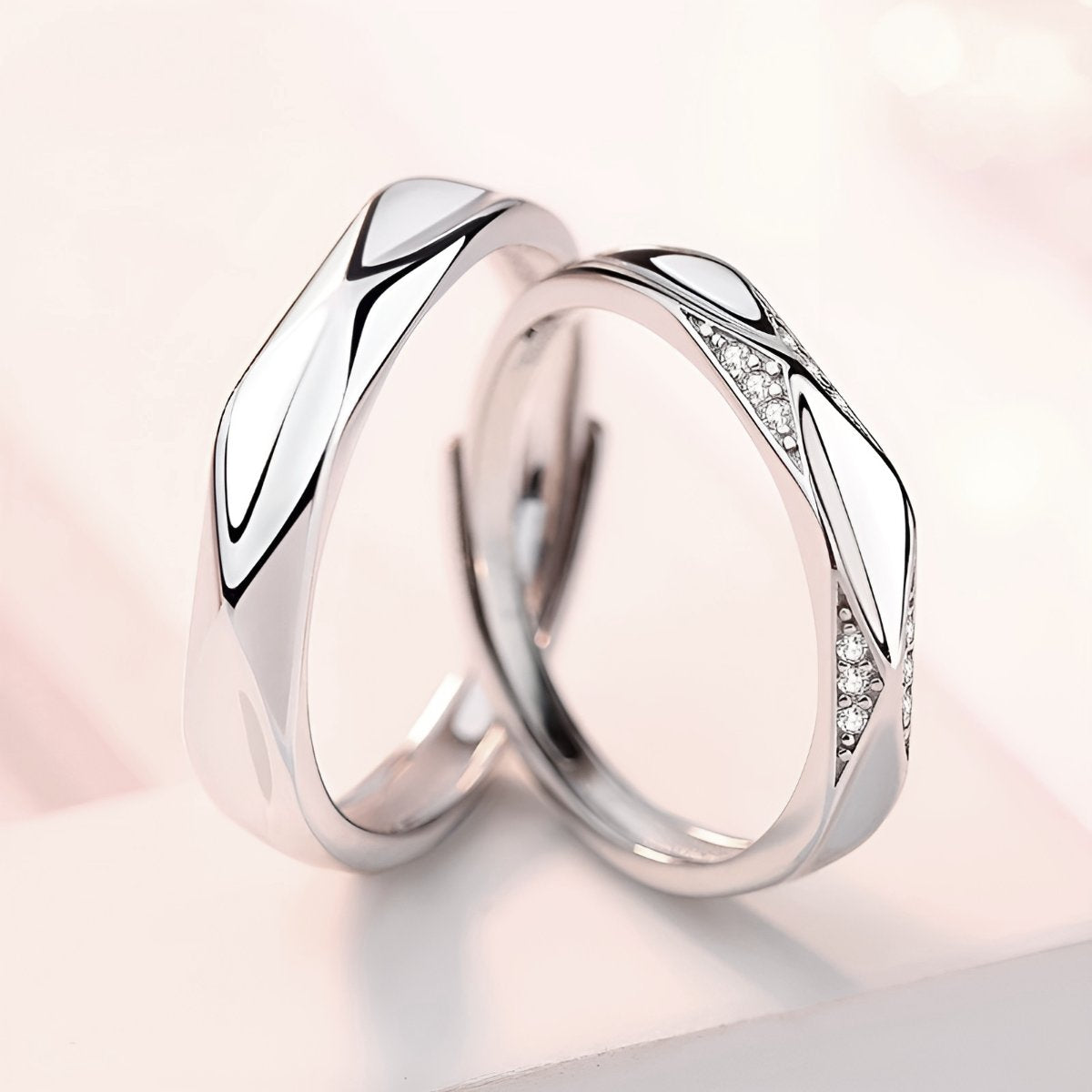 Bagues Couple | Destins Liés