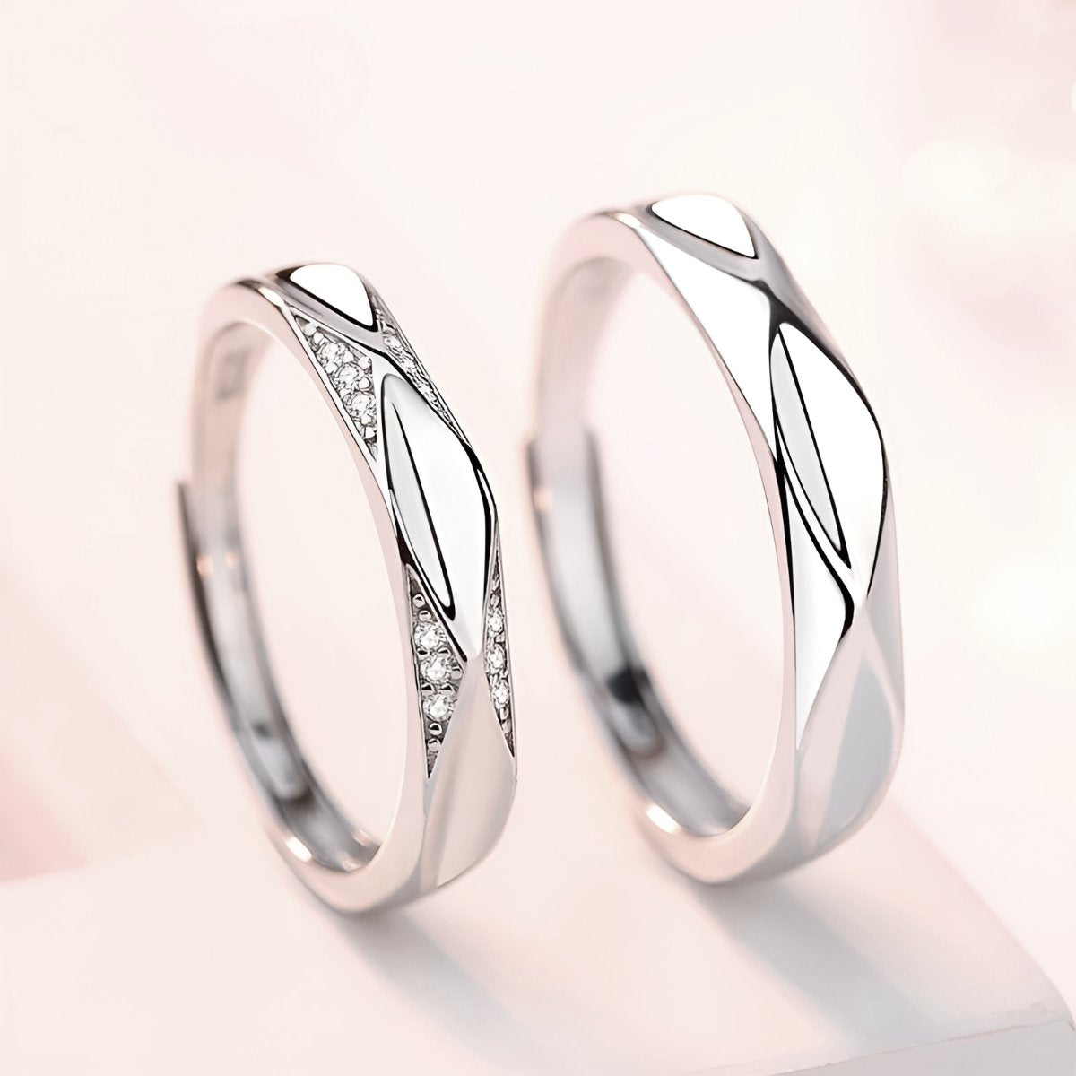 Bagues Couple | Destins Liés