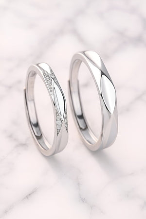 Bagues Couple | Destins Liés