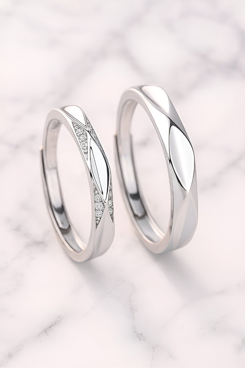 Bagues Couple | Destins Liés