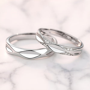 Bagues Couple | Destins Liés