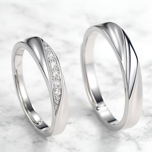 Bagues Couple | Deux Âmes Unies