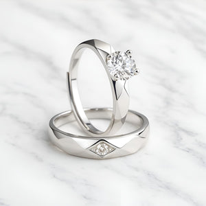 Bagues Couple | Deux Éclats