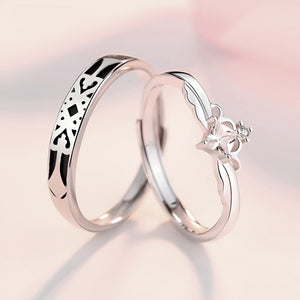 Bagues Couple | Élan Royal