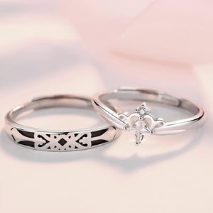 Bagues Couple | Élan Royal