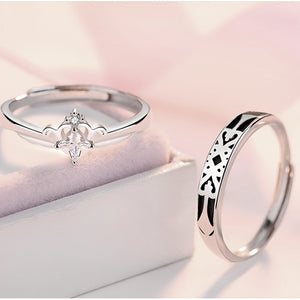 Bagues Couple | Élan Royal