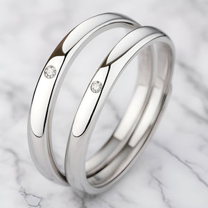 Bagues Couple | Élégance