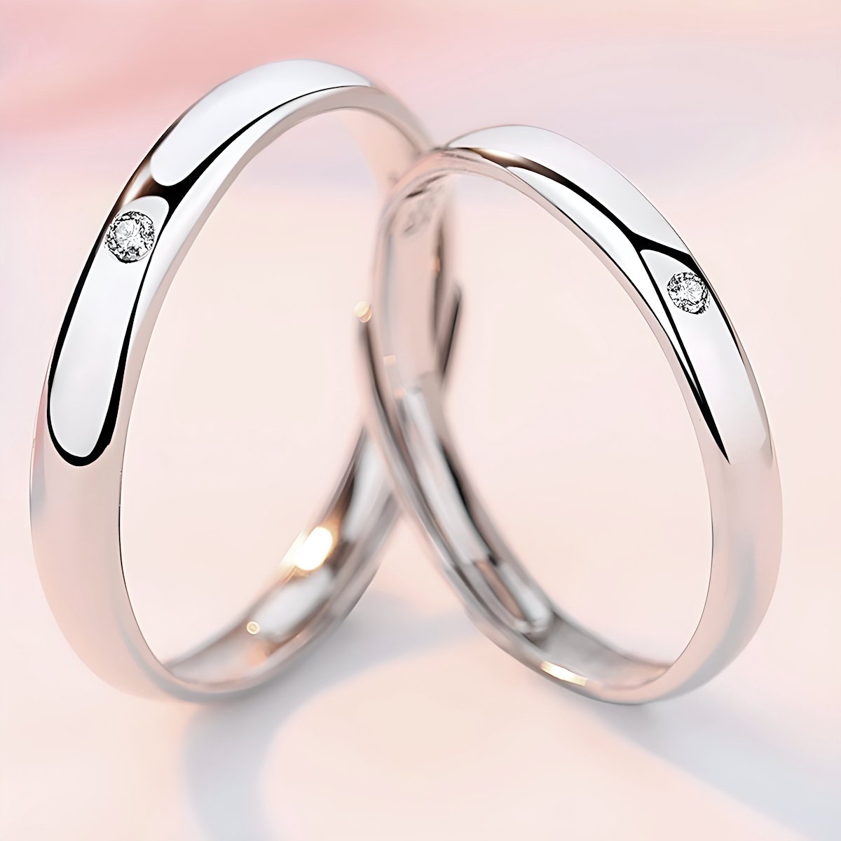 Bagues Couple | Élégance