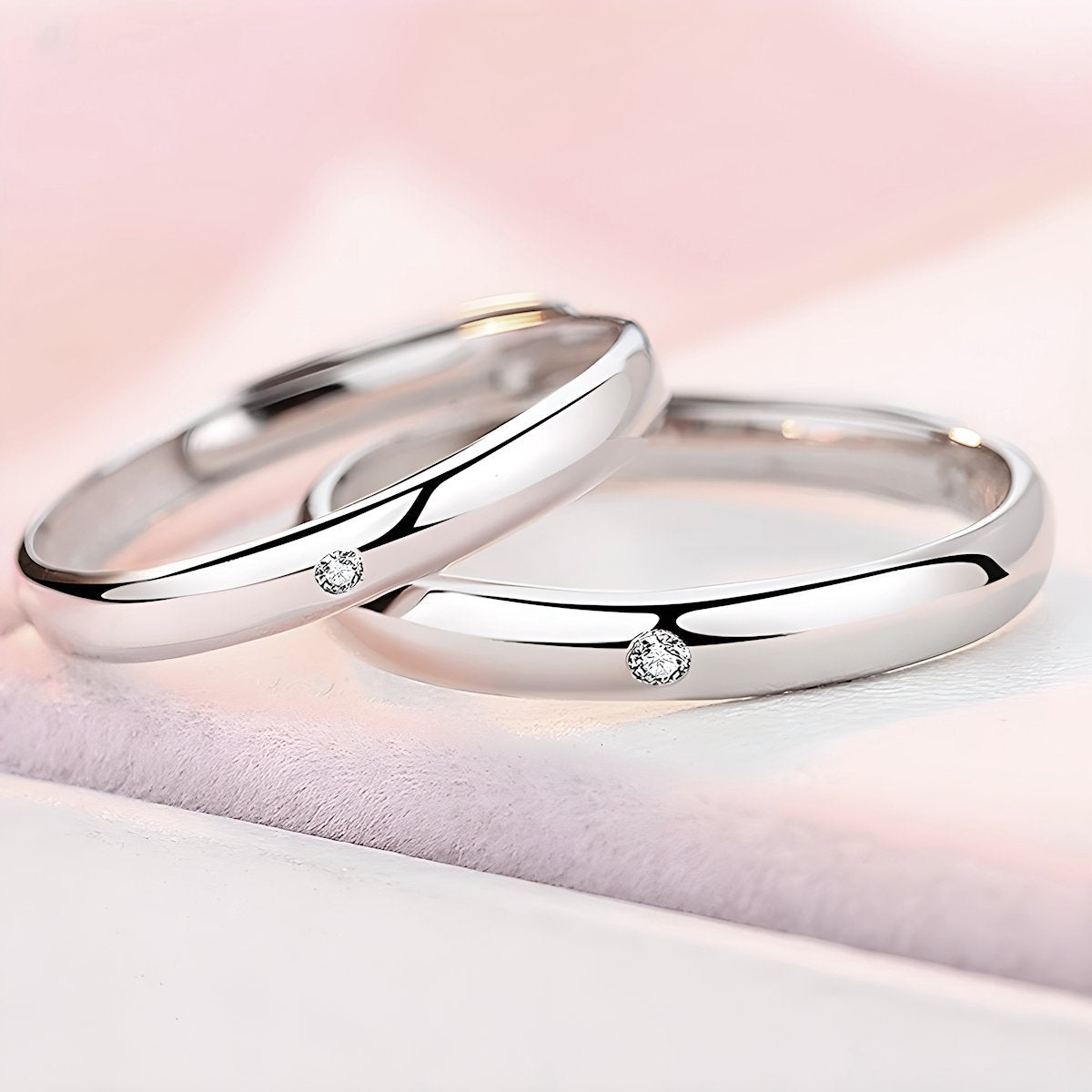 Bagues Couple | Élégance