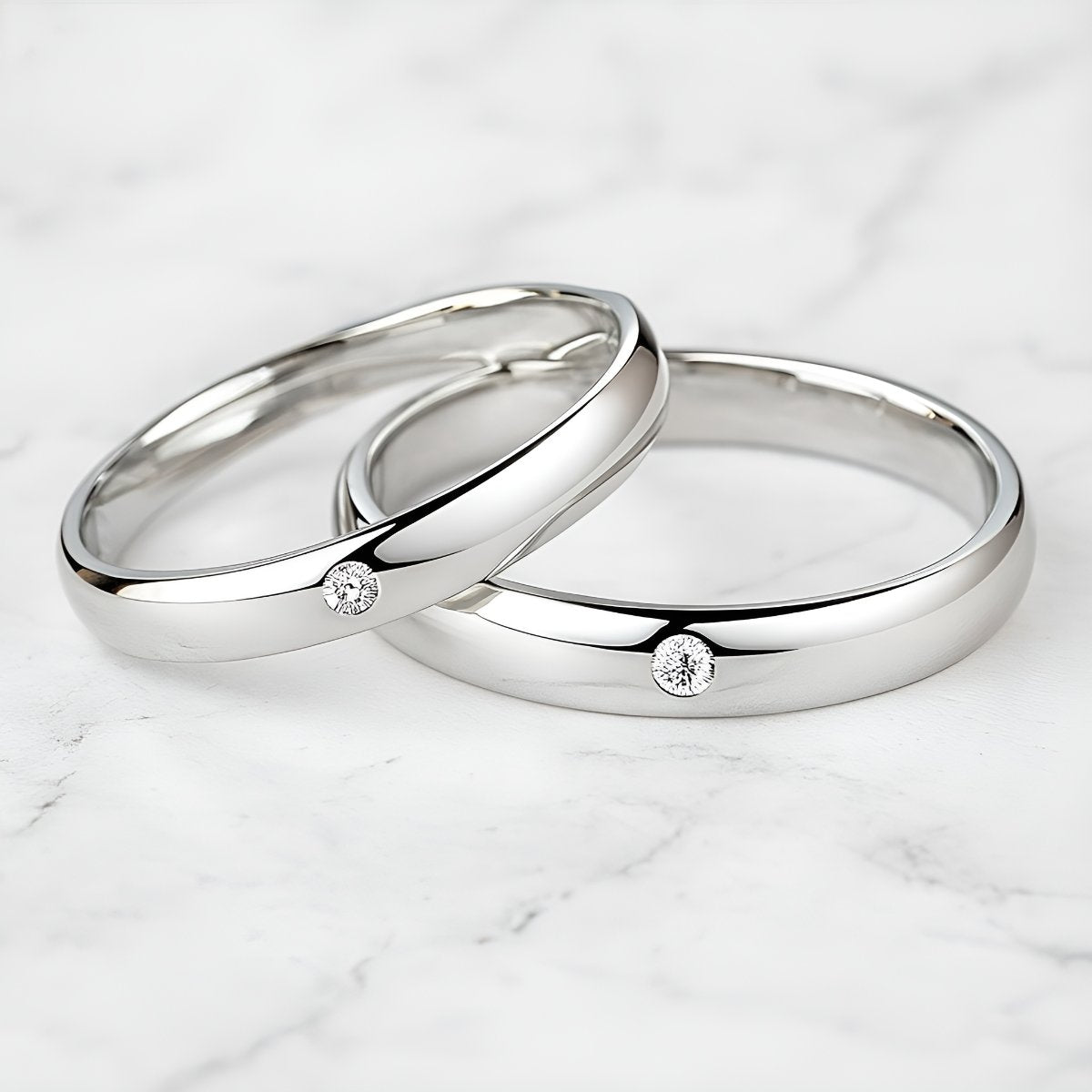 Bagues Couple | Élégance