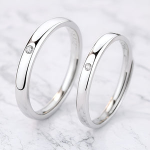 Bagues Couple | Élégance