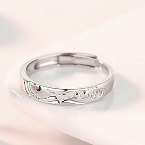 Bagues Couple | Éminence & Marée