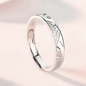 Bagues Couple | Éminence & Marée