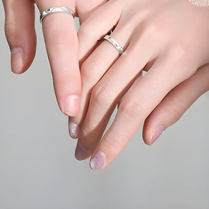 Bagues Couple | Éminence & Marée