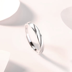 Bagues Couple | Étreinte Éternelle