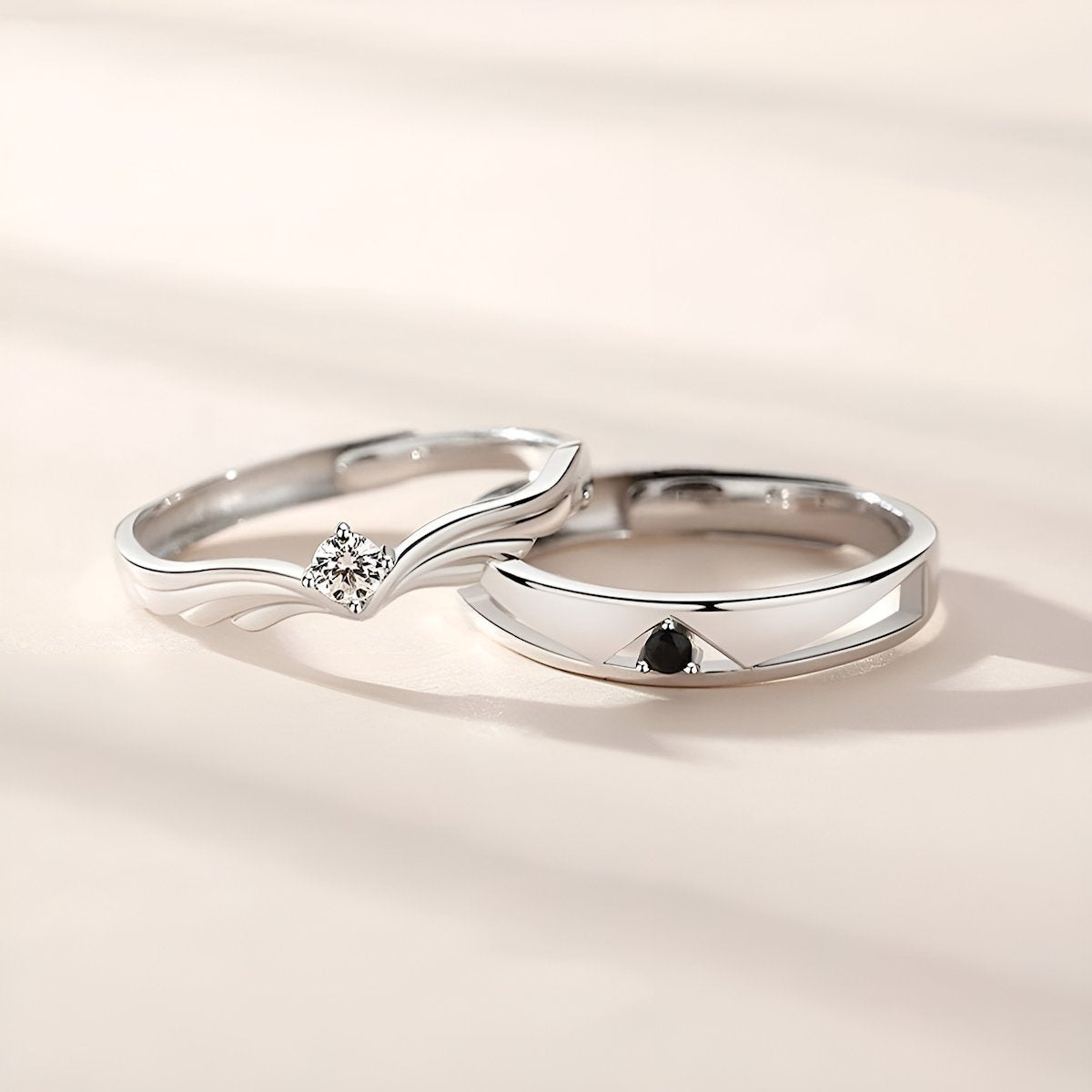 Bagues Couple | Joyaux Royaux