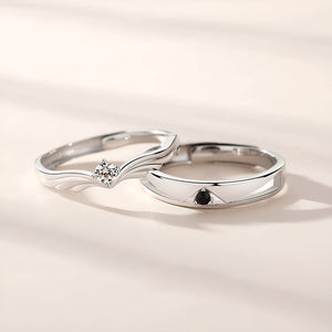 Bagues Couple | Joyaux Royaux