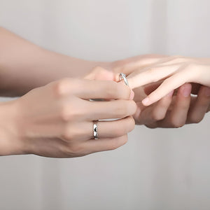 Bagues Couple | Joyaux Royaux