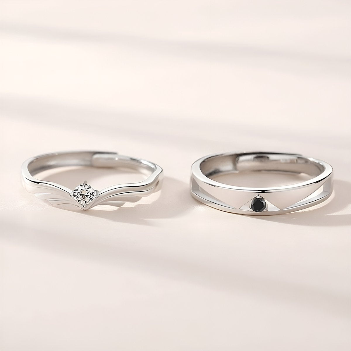 Bagues Couple | Joyaux Royaux