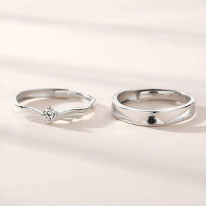 Bagues Couple | Joyaux Royaux
