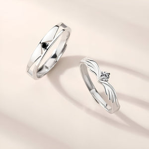 Bagues Couple | Joyaux Royaux