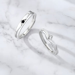 Bagues Couple | Joyaux Royaux